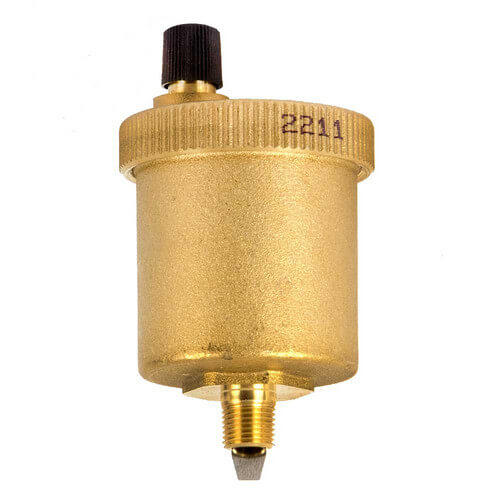 113222 Bell & Gossett 113222 Model No. 97, 1/8" Automatic Air Vent