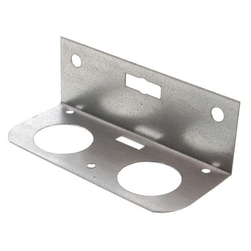 121DS Holdrite 121DS 1/2", 3/4", 1" Galvanized Steel Dual Pipe