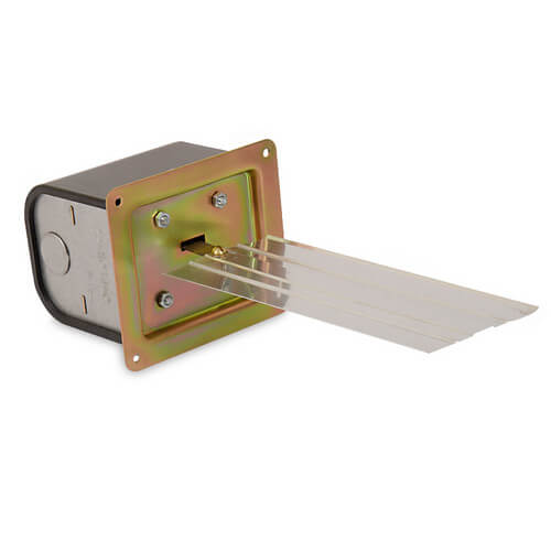 123400 Mcdonnell & Miller 123400 AF3, Air Flow Switch (Low Velocity)