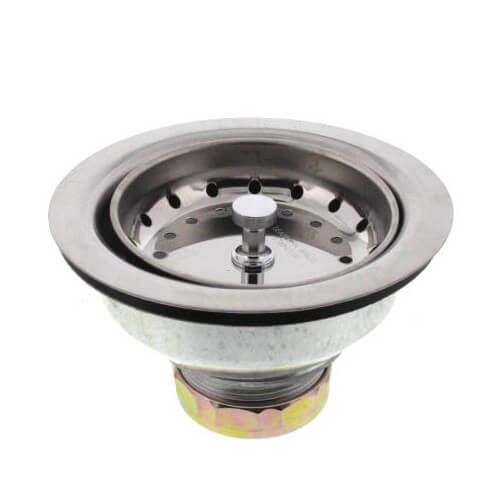 14 Oatey 14 14 Series Grid Style Cup Strainer w/ Shallow Locking