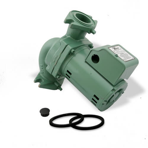 140050/2 Taco 140050/2 Cast Iron Circulating Pump, 1/2 HP 2