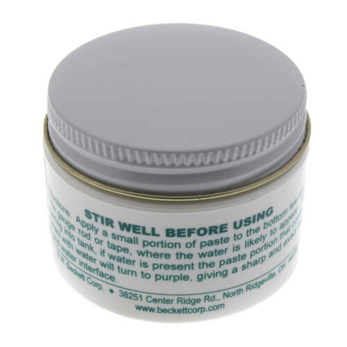 14000 Beckett 14000 Water Finding Paste