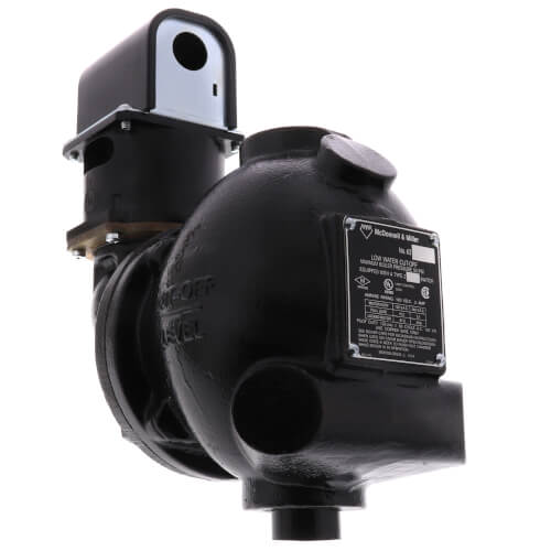 142400 Mcdonnell & Miller 142400 63, Float Type Low Water CutOff