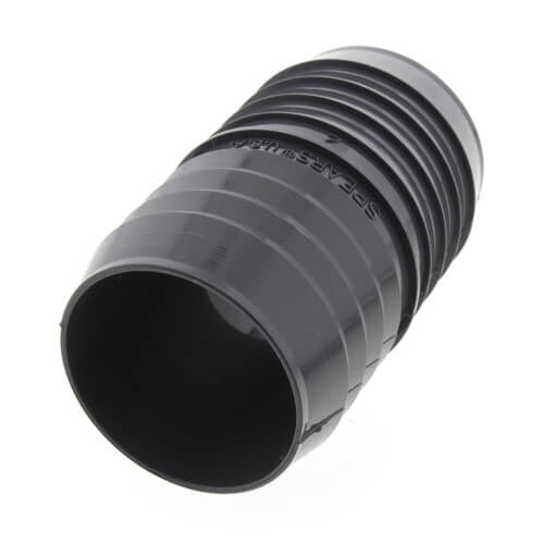 1429020 Spears 1429020 2" PVC Insert Coupling (Insert x Insert)