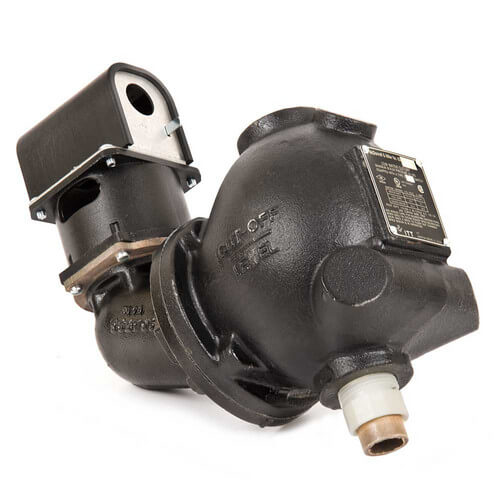 143100 Mcdonnell & Miller 143100 63M, Float Type LWCO w/ Manual