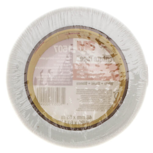 1507W Venture Tape 1507W Line Set Tape White (2" x 180')