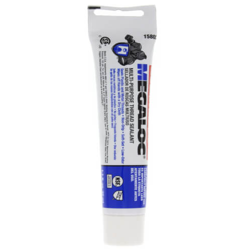 15802 Hercules 15802 Megaloc Thread Sealant (1.1 oz. tube)