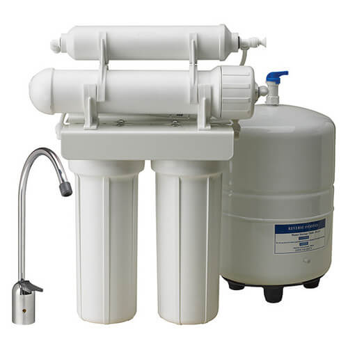 161093 American Plumber 161093 WRO2550, 4Stage Reverse Osmosis