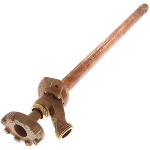 16CP8 Woodford 16CP8 Model 16 8", 1/2" MPT x Sweat Inlet