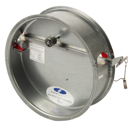 16MMG2 Field Controls 16MMG2 16" Draft Regulator for Oil, Gas