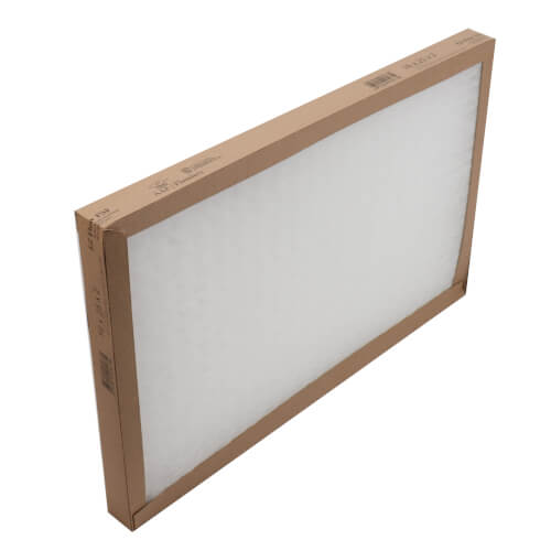 16X25X2PSF Carrier 16X25X2PSF 2" Glasfloss Fiberglass Filter (16" x 25" x 2") Box of 12