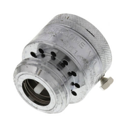 171950000LF CashAcme 171950000LF 3/4" V3C Hose Bibb Vacuum Breaker w/ Locking Screw