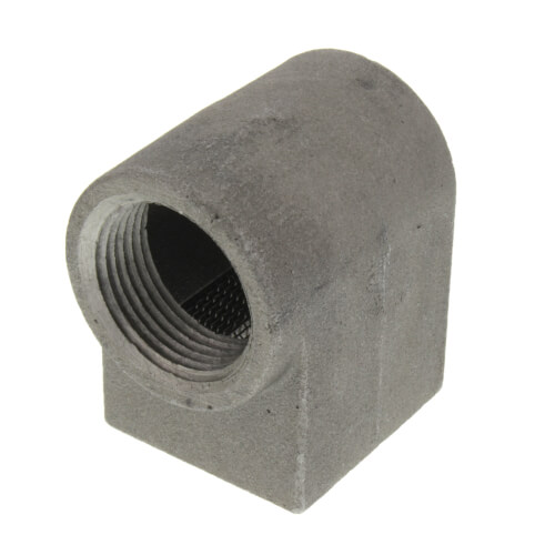 1754004 Walrich 1754004 1" Peck Style Gas Regulator Vent with Screen