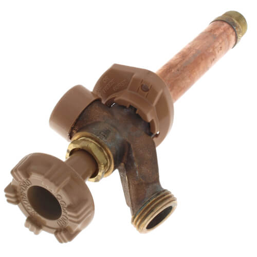 17CP4MH Woodford 17CP4MH Model 17 4", 1/2" MPT x Sweat Inlet