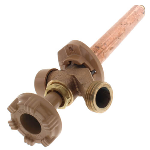 Metal Handle 6 Inch Woodford 17px 6 Mh Model 17 Wall Faucet 1 2 Px
