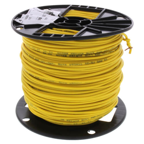 1842502 Walrich 1842502 Yellow Burial Tracer Wire, 18 Gauge (500 ft.)