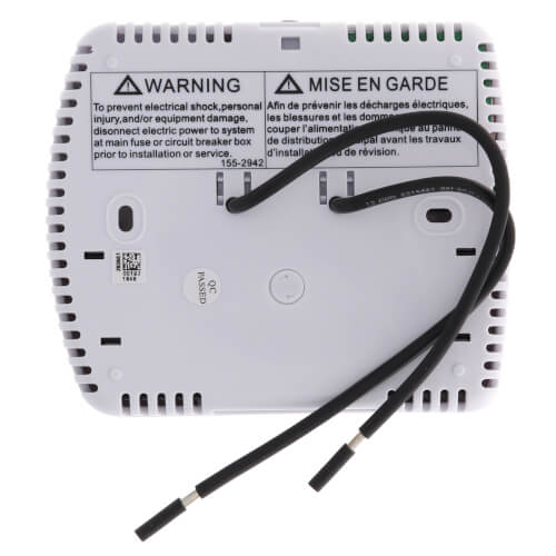 1e65 144 White Rodgers 1e65 144 Electronic Digital Line Voltage Thermostat Non Programmable