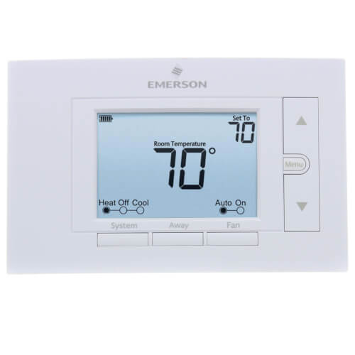30009 | White Rodgers Heat Pump 3 Heat / 2 Cool 1F83-0471 - View #9