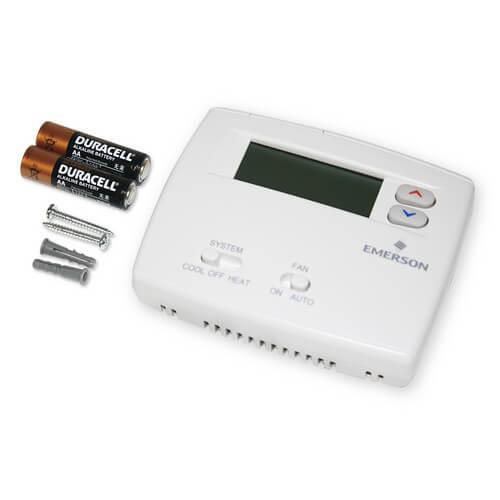 1f86 0244 White Rodgers 1f86 0244 Non Programmable 1h 1c