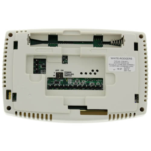 1F950671 White Rodgers 1F950671 Blue Universal MultiStage (2H/2C) Or Heat Pump(4H/2C) 7