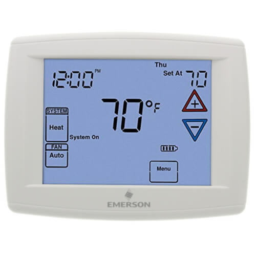 1F93-380 - White Rodgers 1F93-380 - 7-Day Programmable Thermostat