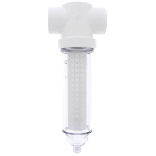 2100F Rusco 2100F 2" Polyester Screened SpinDown Filter System