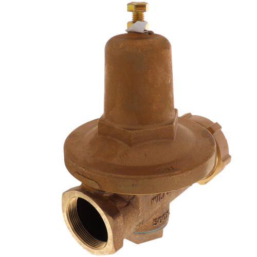 2500XL Zurn 2500XL 2" 500 Pressure Reducing Valve w/ Integral By