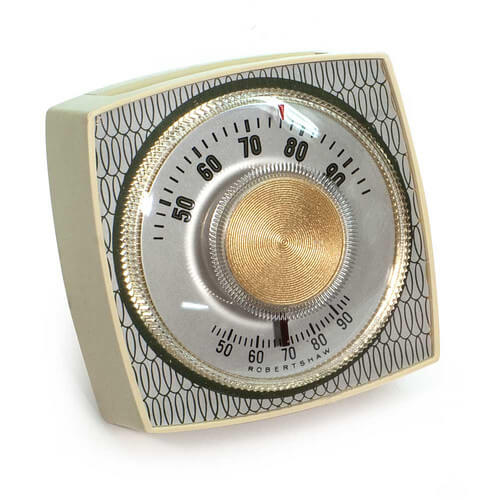 200502 Robertshaw 200502 Mechanical Millivolt Thermostat w/ Off