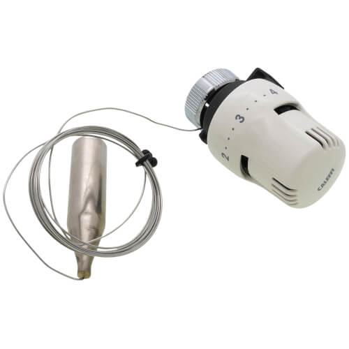 201000 Caleffi 201000 Thermostatic Control Head with Remote Sensor