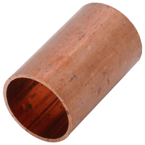20156 Elkhart 20156 3/4" OD ACR Copper Coupling