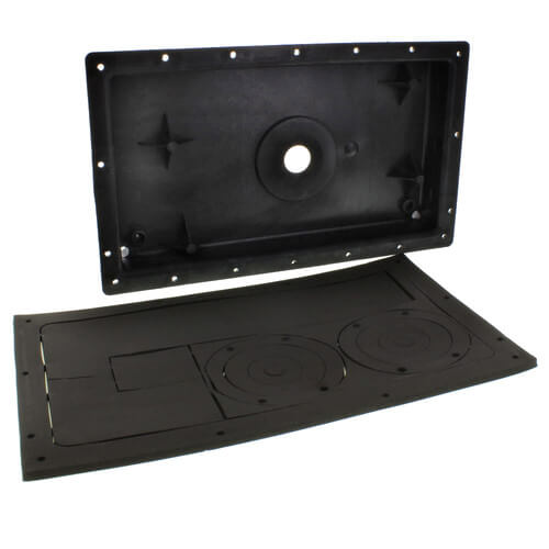 20171001AS GoodmanAmana 20171001AS Heat Exchanger Plate Cover