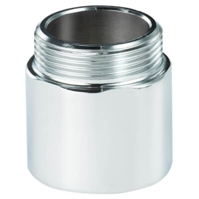 21 117l Krowne Metal 21 117l Spout Adapter For Chicago Faucets