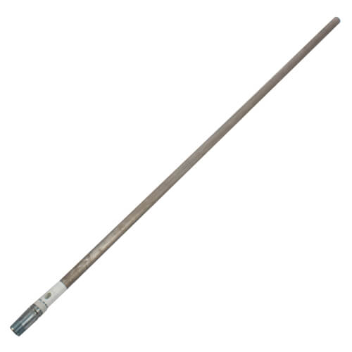 2244777617 Bradford White 2244777617 Magnesium Anode Rod, 3/4