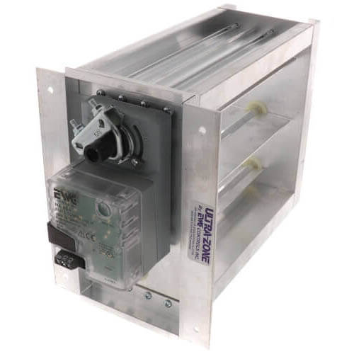 22X22ND EWC Controls 22X22ND 22" x 22" ND Motorized Damper