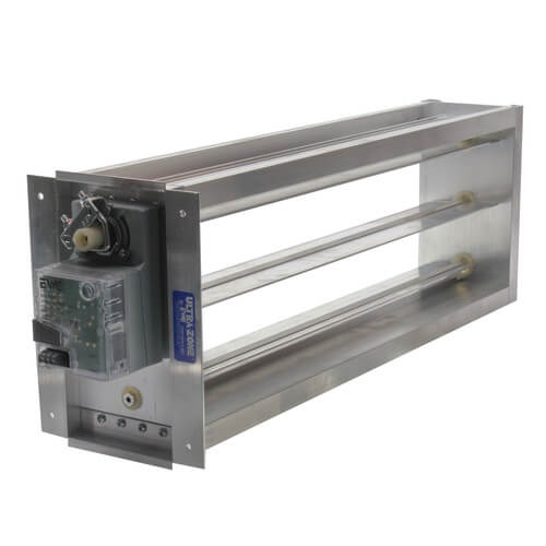 22X8ND EWC Controls 22X8ND 22" x 8" ND Motorized Damper