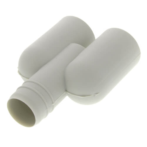 230DLFY DiversiTech 230DLFY MiniSplit Drain Line Wye