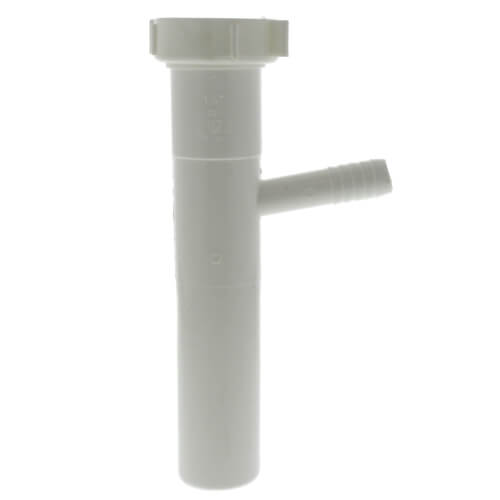 23054060825 Sioux Chief 23054060825 11/2" × 8" Plastic