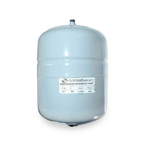 24063 CashAcme 24063 T30 Hydronic Expansion Tank (5 Gallon Volume)