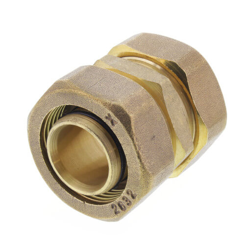 2421010 Mr. PEX 2421010 1" PEXALPEX Repair Coupling w/ Fitting