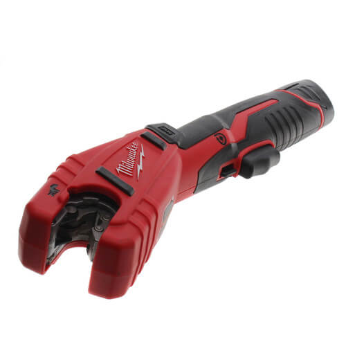 247121 Milwaukee 247121 M12 Cordless Copper Tubing Cutter Kit w