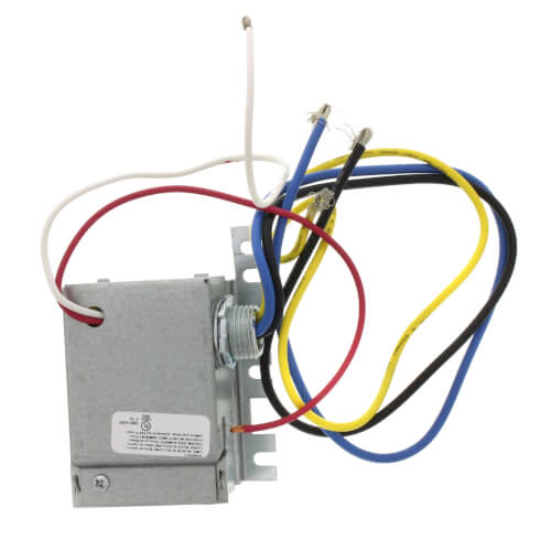 24A05Z1 White Rodgers 24A05Z1 Electric Heat Relay (277VAC)