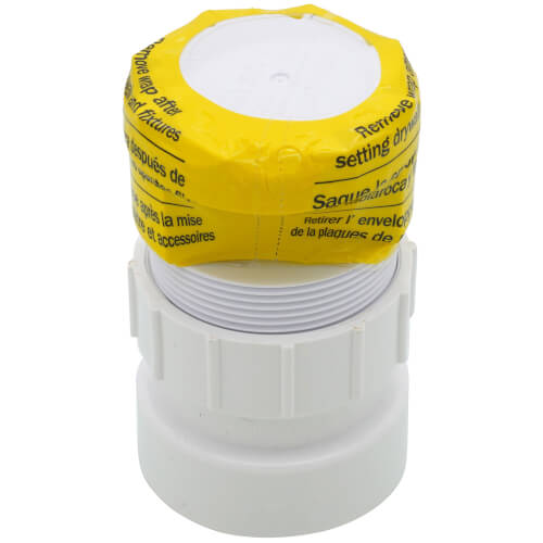 250122PB Sioux Chief 250122PB TurboVent Air Admittance Valve w/ 2