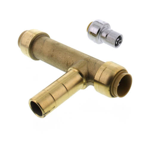 sharkbite ice maker box