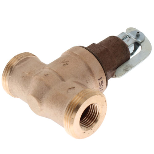 250820014 CashAcme 250820014 A89 1/2" NPT Boiler Feed Valve