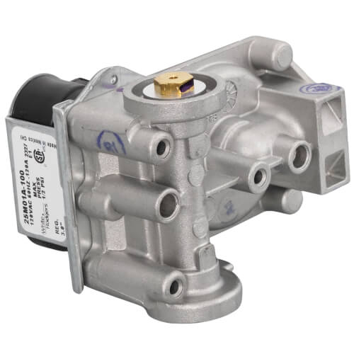 25M01A100 White Rodgers 25M01A100 25M01A Gas Dryer Valve