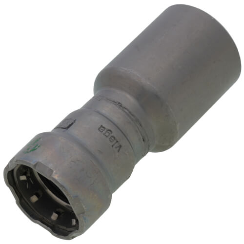 26005 Viega 26005 1" FTG x 1/2" Press MegaPress Fitting Reducer