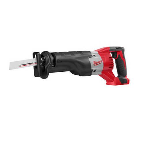 262120 Milwaukee 262120 M18 Cordless Sawzall Reciprocating Saw