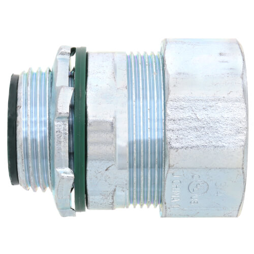262SIRT Topaz 262SIRT 3/4" Rigid Steel Raintight Connector