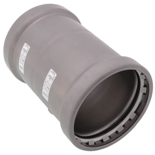 26690 Viega 26690 3" MegaPress XL Coupling without Stop