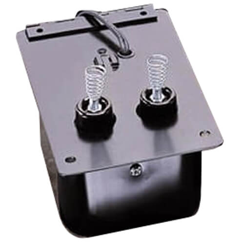 2730605 Allanson 2730605 OEM Replacement Transformer w/ Base Plate for Beckett S Burner, 120V